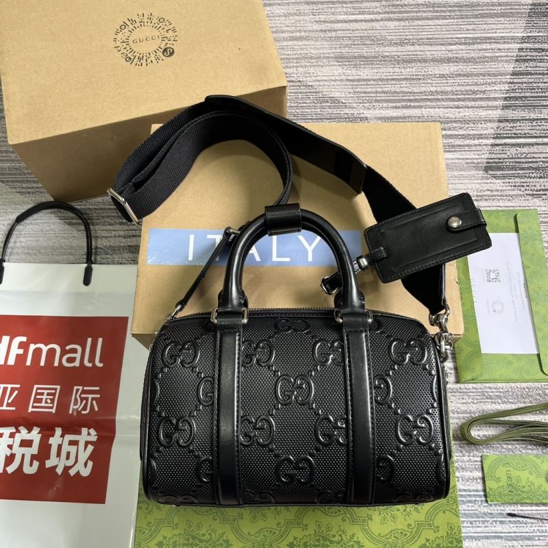 Gucci Boston Bags